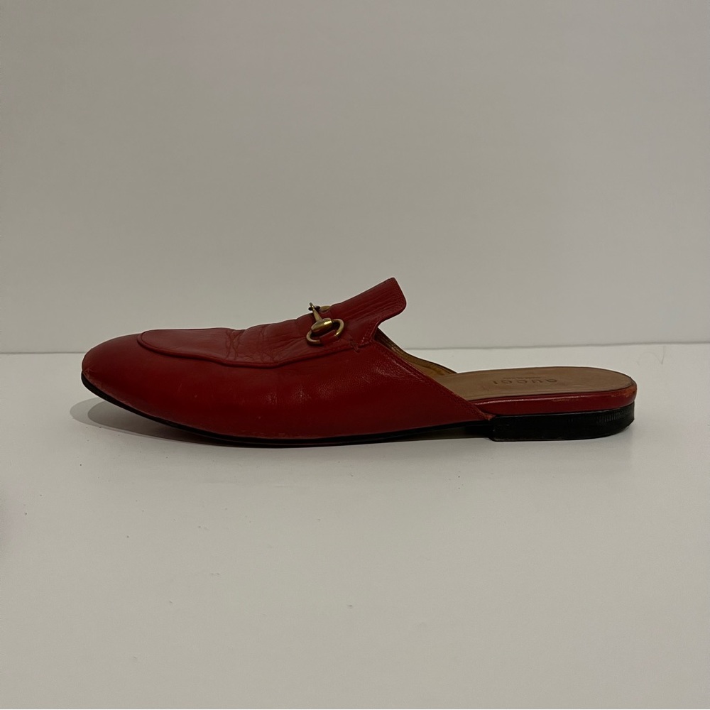 Gucci Princetown Mules